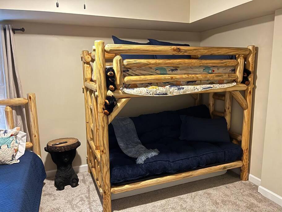 Helen, Ga Bear Paw Hausヴィラ エクステリア 写真